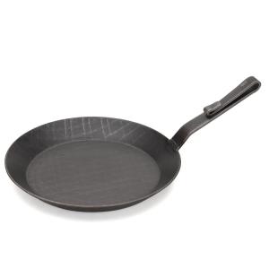 ターク プレスパン ベントハンドル 浅型 24cm TURK