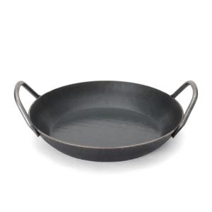 柳宗理 [turk/ターク]鉄製フライパン 24cm ロースト用深型タイプ /正規