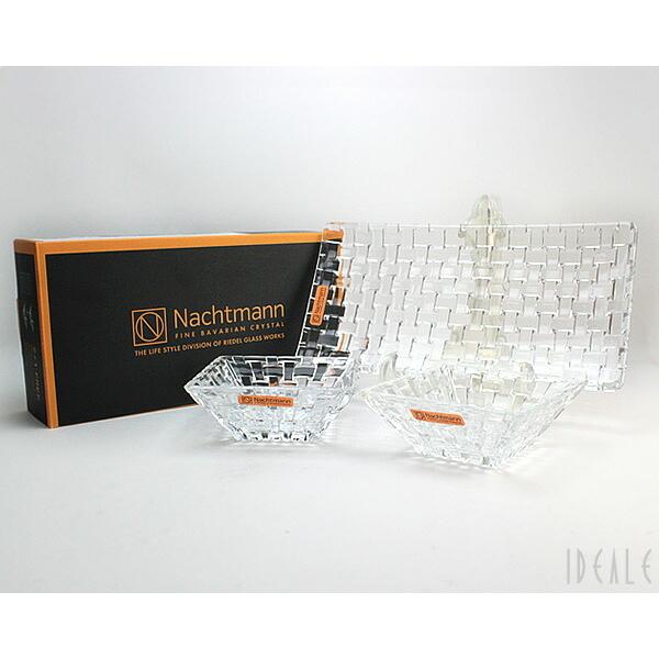 ナハトマン ボサノバ 90026 バリューパック（セット） レクタングラープレート 28cm 1枚＆...