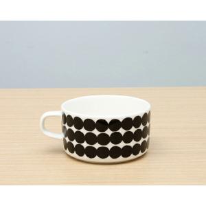 marimekko（マリメッコ） ヒュライリュ ボウル 3個セット ブラック