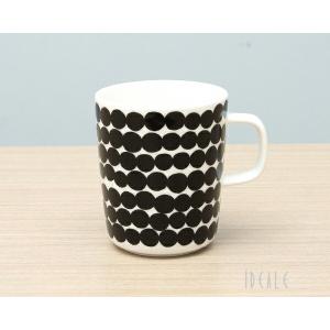 marimekko（マリメッコ） ヒュライリュ ボウル 3個セット ブラック