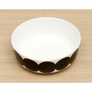 marimekko（マリメッコ） ヒュライリュ ボウル 3個セット ブラック