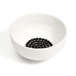 marimekko（マリメッコ） ヒュライリュ ボウル 3個セット ブラック