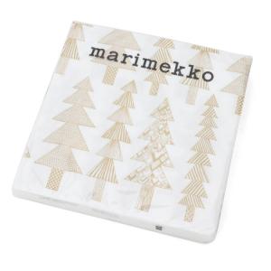 marimekko（マリメッコ） ペーパーナプキン 人気柄 の5柄 2枚ずつ 10枚