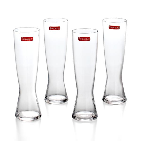 シュピゲラウ ビールクラシックス ピルスナー 4点セット SPIEGELAU BEER CLASSI...