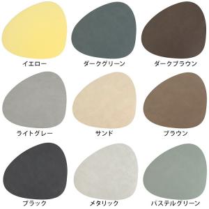 LIND DNA カーブ プレイスマット NU...の詳細画像5