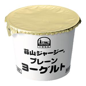 蒜山ジャージープレーンヨーグルト 10個入り