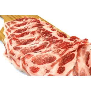 霧島山麓豚 肩ロース 100g SPFポーク ...の詳細画像1