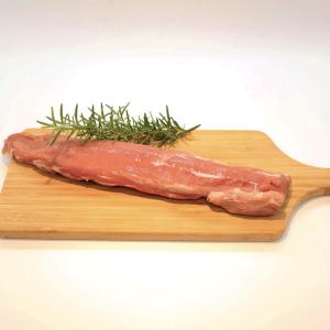 霧島山麓豚ヒレ肉　1本（350〜450g）　銘柄豚　霧島山麓豚　鹿児島県産