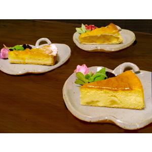大人気アップルパイからタルト、チーズケーキまでお好みでチョイス　福岡アップルパイの店『林檎と葡萄の樹』　"カットケーキ５詰合せ"｜syokunosanpo