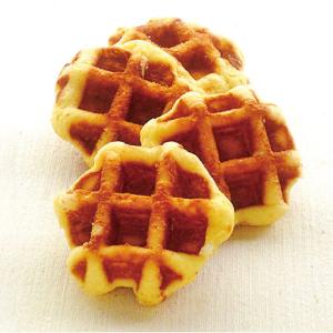 ベルギーワッフルS焼成品 180g(10個入)...の詳細画像2
