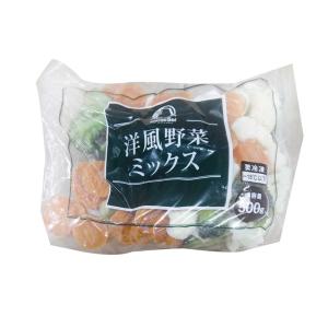 洋風野菜ミックス 500g 108203 ブロ...の詳細画像1