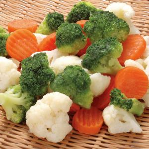 洋風野菜ミックス 500g 108203 ブロ...の詳細画像2