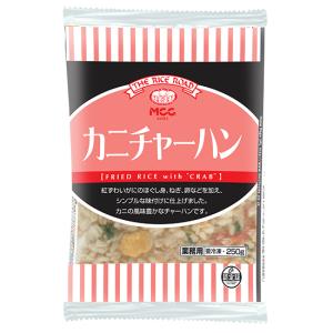 カニ炒飯 250g 109140 炒飯 焼飯 ...の詳細画像1
