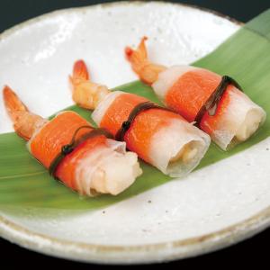 冷凍食品 業務用 海老 相生巻 約12g×20個入 販売期間 12月限定 正月 おせち 魚介一品