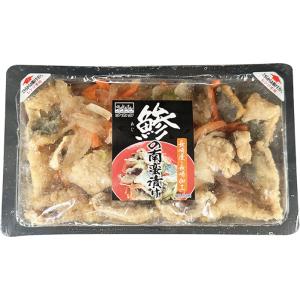 長崎産あじの南蛮漬 500g(約15-20尾入...の詳細画像1