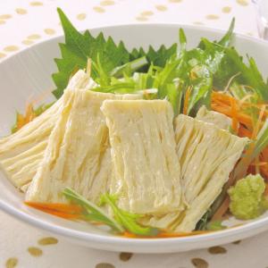 冷凍食品 業務用 引き上げゆば 150g(4本入) 11691 生ゆば