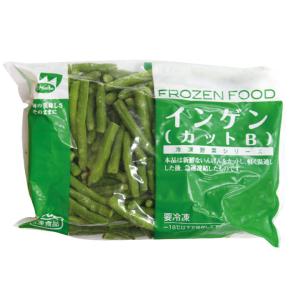 (クーポン利用で5%OFF)インゲンカット(B...の詳細画像1