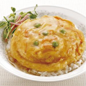 ミニ丼の具(天津飯) 120g 12152 天...の詳細画像2