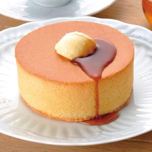 冷凍食品 業務用 厚焼きスフレパンケーキ 約55g 人気商品 カフェ パンケーキ すふれ レンジ 食彩ネットクール便 通販 Yahoo ショッピング