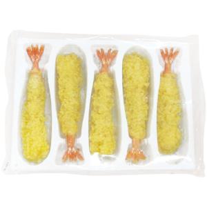 冷凍食品 業務用 えび天ぷらストレートタイプ ...の詳細画像1