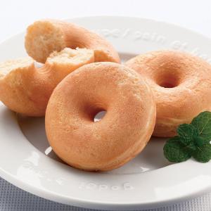 冷凍食品 業務用 焼きドーナツ(豆乳) 30g×10個入 12818 ヘルシー