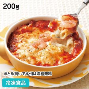 冷凍食品 業務用 えびグラタン 1個(200g) 12897 電子レンジ