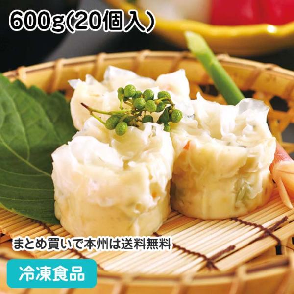 冷凍食品 業務用 お豆腐しゅうまい 600g(20個入) 13680 惣菜 お通し シュウマイ シュ...