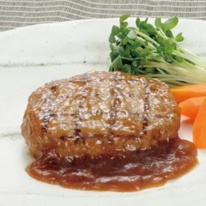 冷凍食品 業務用 和風おろしハンバーグ130g 正味105g タレ25g 弁当 大根おろし 和風テイスト ハンバーグ 肉料理 洋食 食彩ネットクール便 通販 Yahoo ショッピング