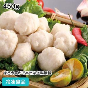 冷凍食品 業務用 いかだんご 450g 13936 イカ 烏賊 団子 鍋 揚物 蒸し｜syokusai-netcom