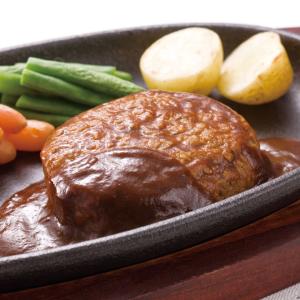 冷凍食品 業務用 飛騨牛入りハンバーグ 130...の詳細画像2