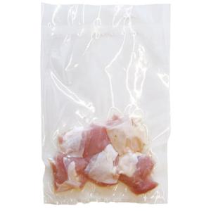 冷凍食品 業務用 鶏モモカット 40g 約40...の詳細画像1