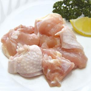 冷凍食品 業務用 鶏モモカット 40g 約40...の詳細画像2
