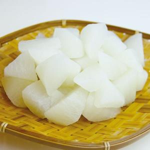 冷凍食品 業務用 大根 乱切り 500g 18...の詳細画像2
