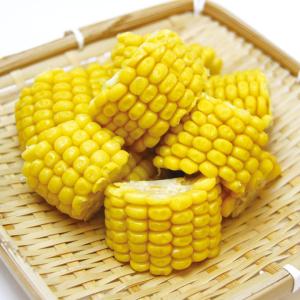 冷凍食品 業務用 カットコーンハーフ 1.2k...の詳細画像2