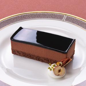 冷凍食品 業務用 フリーカットケーキ クーベルチュールショコラ(ベルギー産チョコレート使用) 430g 19128
