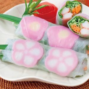 花ぐるま蒲鉾 300g(約50枚入) 1989...の詳細画像2
