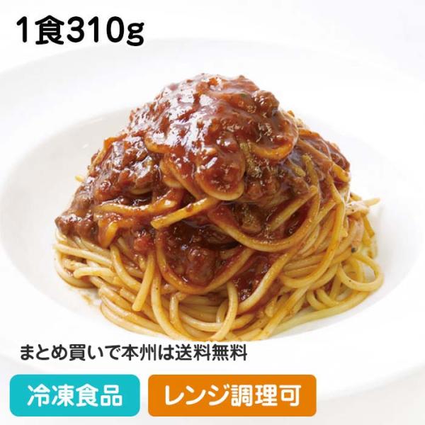 （クーポン利用で5％OFF）マ・マー THE PRO レンジ用スパゲティ ミートソース 1食310g...