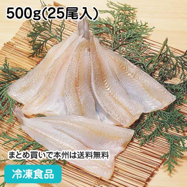 冷凍食品 業務用 開ききす 500g(25尾入) 20360 天ぷら フライ 魚魚介 シーフード
