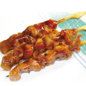 炭火やきとり モモ肉串(タレ) 1.15kg(...の詳細画像2