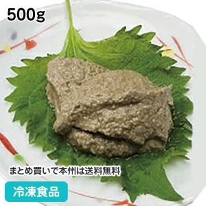 冷凍食品 業務用 カニミソ 500g 21755 蟹 かに カニ ずわいがに スワイガニ 蟹みそ 蟹味噌｜syokusai-netcom