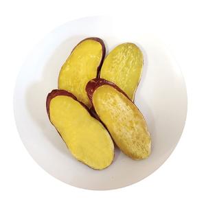 冷凍食品 業務用 さつまいも スライス(M)皮...の詳細画像2