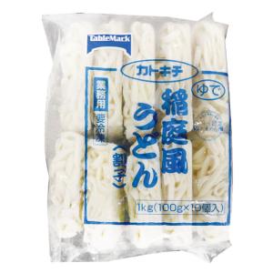 稲庭風うどん(割子) 100g×10食入 22...の詳細画像1