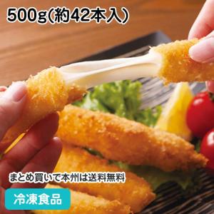 冷凍食品 業務用 冷凍モッツァレラカット 500g(約42本入) 22343 モッツァレラ チーズドッグ