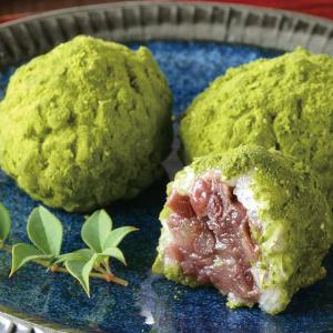 抹茶おはぎ 400g(20個入) 22671 ...の詳細画像2