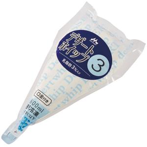 デザート ホイップ 600ml 23126 マ...の詳細画像1