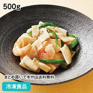 冷凍食品 業務用 エリンギ スライス 500g 23166 冷凍野菜 きのこ 湿地 カット｜syokusai-netcom