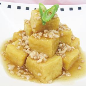 冷凍食品 業務用 絹厚揚げ(四角) 1kg 2...の詳細画像2