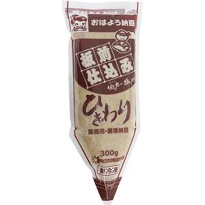 冷凍食品 業務用 板前仕込みひきわり納豆 30...の詳細画像2