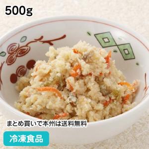 うの花 500g 23516 冷凍 冷凍食品 冷凍食材 業務用 食材